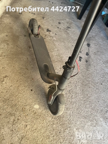 Електрическа тротинетка Xiomi , снимка 4 - Друга електроника - 52274925