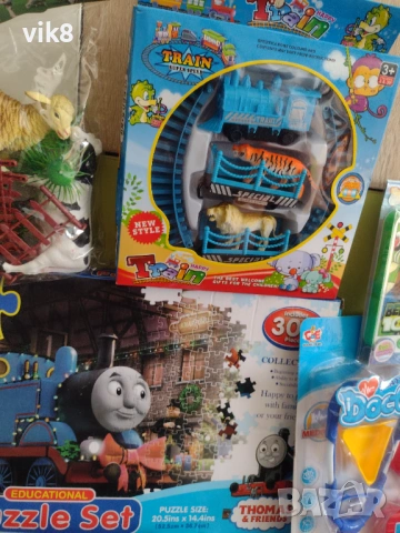 Ново!!!Лот играчки за момче, снимка 6 - Други - 54179514