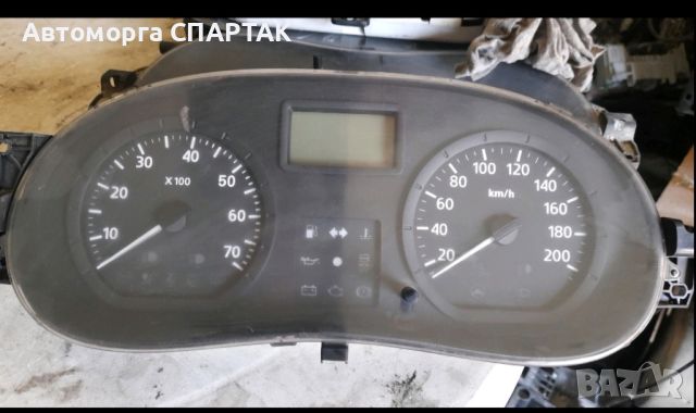 Километраж Dacia Logan 8200377202, снимка 1 - Части - 46578090