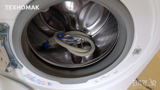 Пералня AEG 6000 клас А+++ 8кг. , снимка 4 - Перални - 53943012