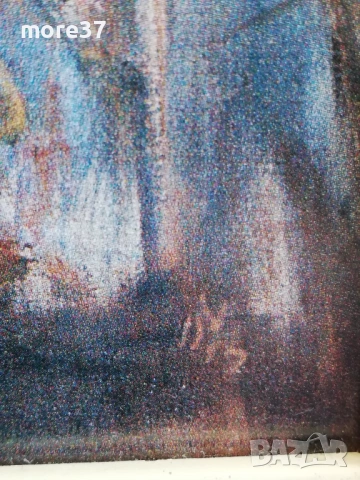 2 Картини-Море и Кукери, снимка 10 - Картини - 53942653