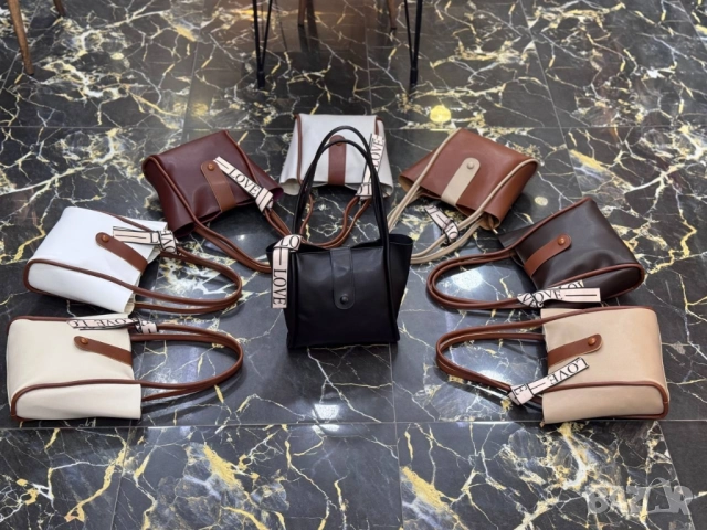 чанти , снимка 7 - Чанти - 51446679