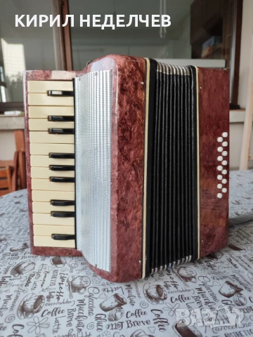 детски акордеон, снимка 1