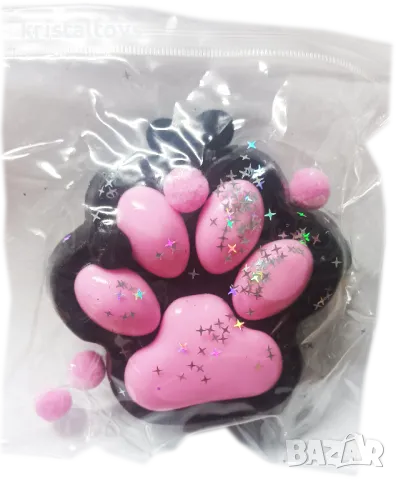 Скуиши SQUISHY голямо цветно, снимка 2 - Други - 49615304