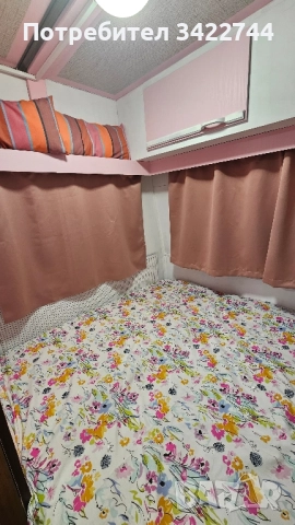 Почивка в Каравана под наем в Къмпинг Созопол Еко до Плаж Градина, снимка 13 - Каравани под наем - 51403097