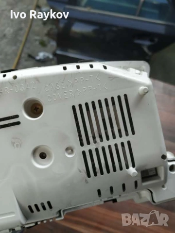 Километражно табло Honda Civic VIII 2.2 CTDI 140 конски сили HR0342109 ;, снимка 7 - Части - 51935694