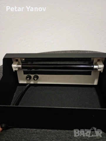 Cashguard апарат за проверка на банкноти, снимка 2 - Друга електроника - 54149451