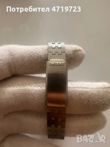 Orient 3 Star Automatic, снимка 3 - Дамски - 53693778