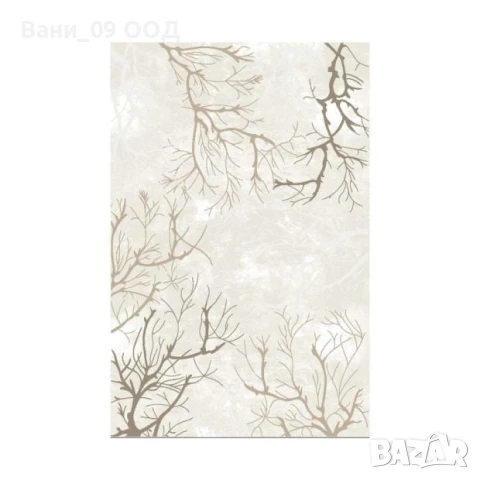 Килим с модерен дизайн 