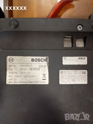 бош ктс bosch Kts 340 , снимка 2 - Други инструменти - 47117937