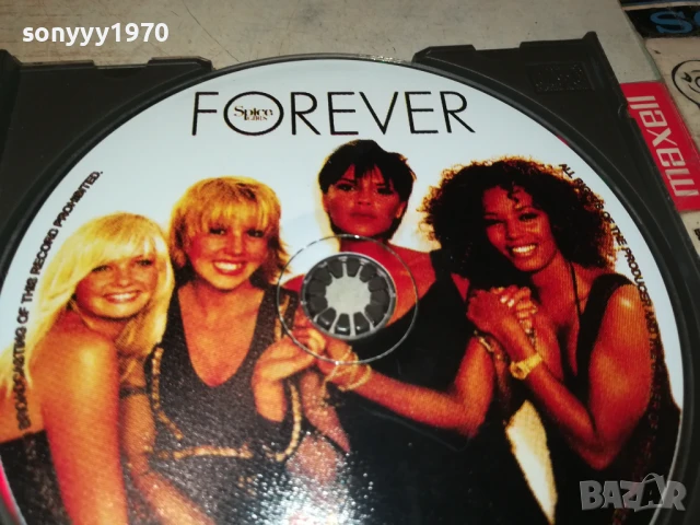 SPICE GIRLS CD 0807251157, снимка 5 - CD дискове - 50947973