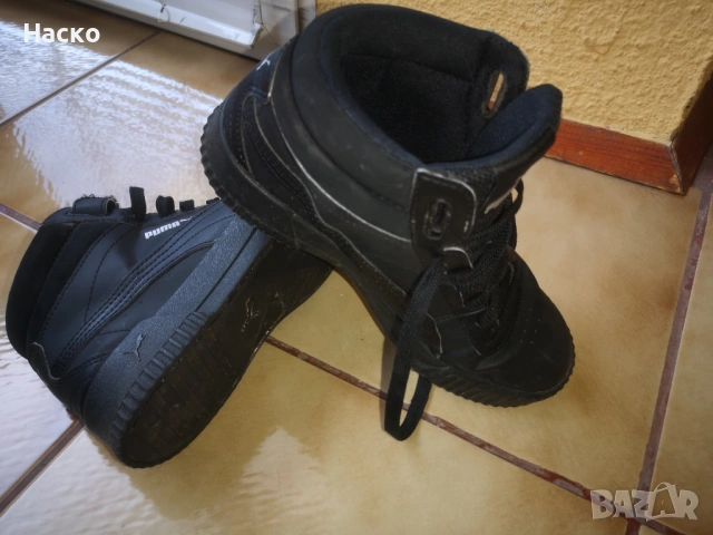 маратонки Puma, снимка 4 - Маратонки - 53861840