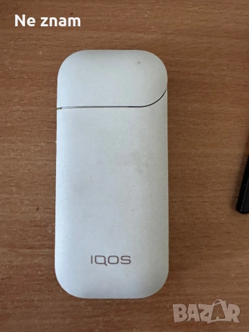 Iqos 2014 “heat control technology” като нов 