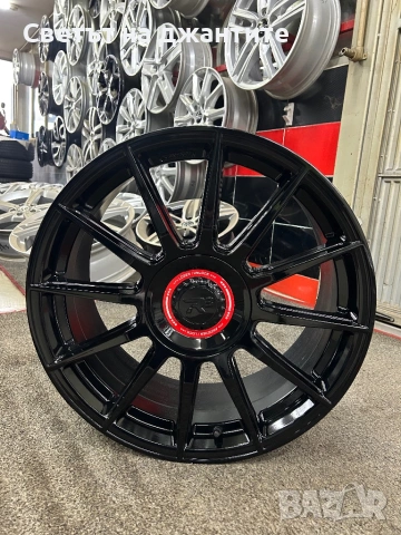 Джанти 19 Цола 5х112 Audi A4 A5 A6 TT , снимка 4 - Гуми и джанти - 54025819