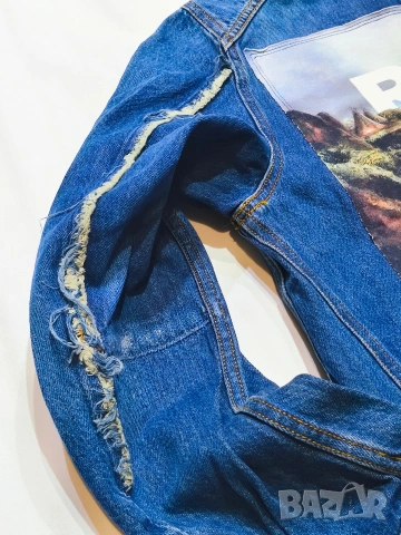 Ново G-STAR RAW X Jaden Smith D-STAQ 3D D Размер XS/S UNISEX, снимка 4 - Якета - 53220076