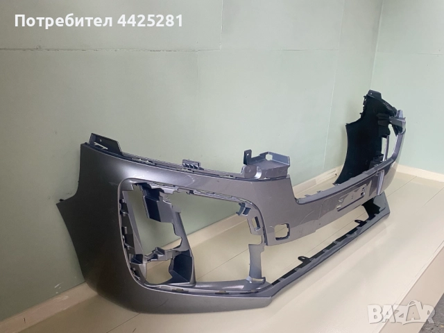 предна броня Peugeot Expert III 2015-2019 г. #1099V ., снимка 3 - Части - 52679877