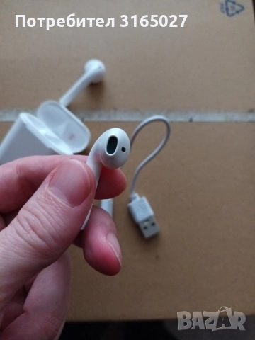 Продавам часовник Casio + безжични слушалки, снимка 6 - Мъжки - 52676624