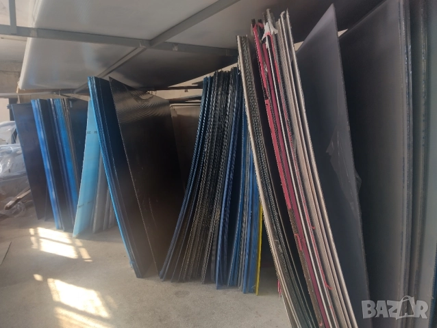 Поликарбонатни плоскости -Бургас 4мм., снимка 3 - Оранжерии - 30485371