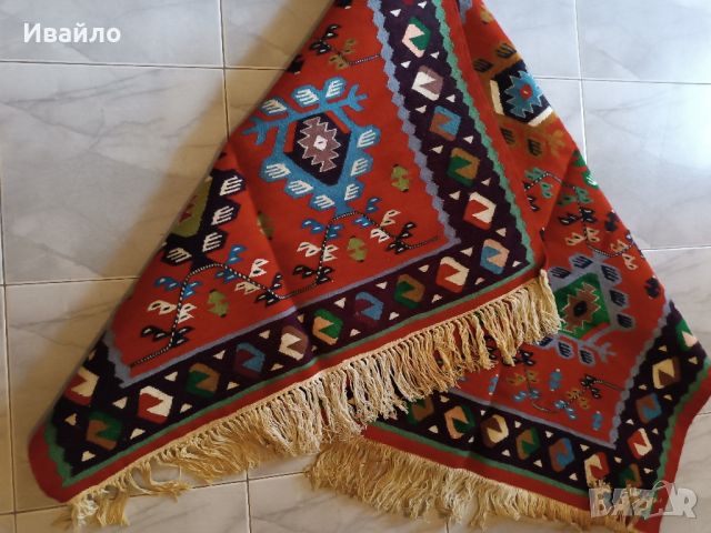 Чипровски килим , снимка 10 - Килими - 45508022