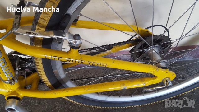 Велосипед Corratec, снимка 9 - Велосипеди - 54295904