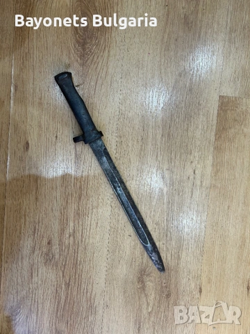 Щик Езрац за К98, снимка 2 - Антикварни и старинни предмети - 53095045