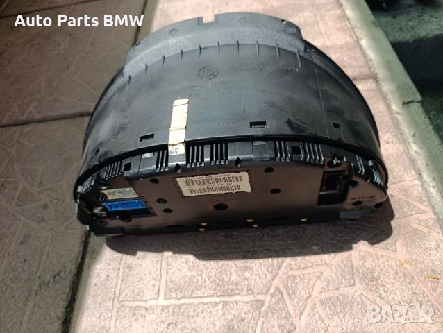 Километраж BMW E39 Табло БМВ Е39 седан / комби дизел, снимка 4 - Части - 36064011