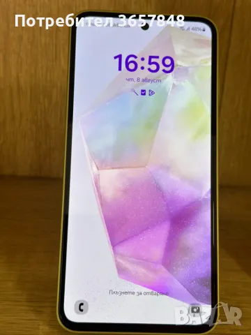 Samsung A35 5g, снимка 2 - Samsung - 46809768