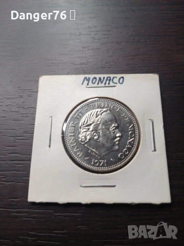 5 франка Монако