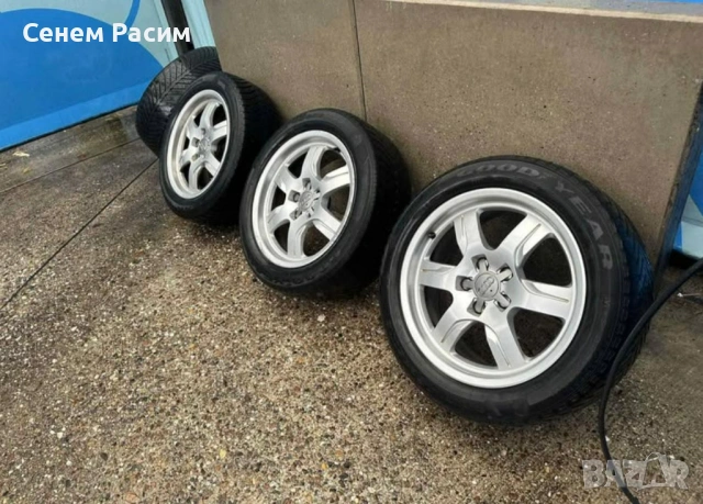 Джанти  5х112