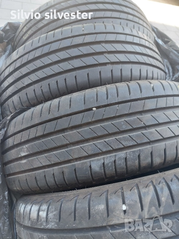 4 броя летни гуми Bridgestone Turanza 185 65 15 като нови дот 3121г, снимка 9 - Гуми и джанти - 51830260