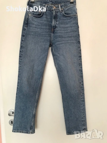 Нови дънки Arket размер 25 (XS/S), снимка 2 - Дънки - 54054710