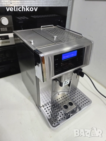 ☕ DeLonghi Primadonna Avant – автоматична кафе машина, снимка 5 - Кафемашини - 52806909