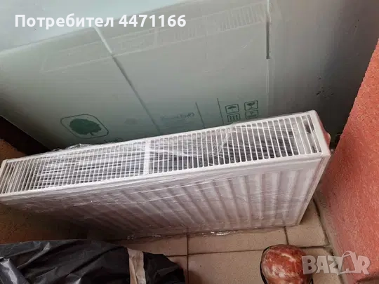 радиатор панелен