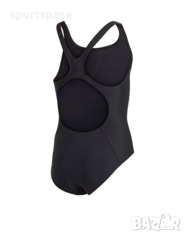 ADIDAS Badge Of Sport Swimsuit Black/White, снимка 2 - Детско бельо и бански  - 46712809