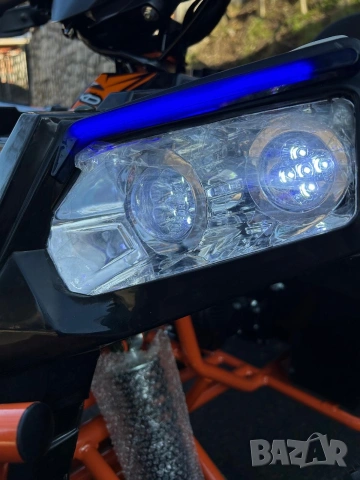 АТВ 140 кубика , снимка 12 - Мотоциклети и мототехника - 53442600