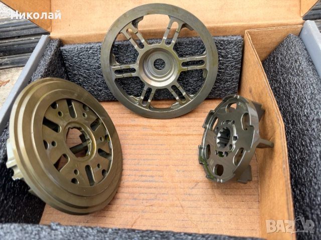 Rekluse Core Manual TorqDrive – KTM Husqvarna Gas Gas EXC Мотор Ендуро Съединител, снимка 2 - Части - 53712570