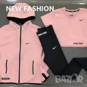 Дамски Екипи - Три Части : NIKE , снимка 5 - Спортни екипи - 46791870