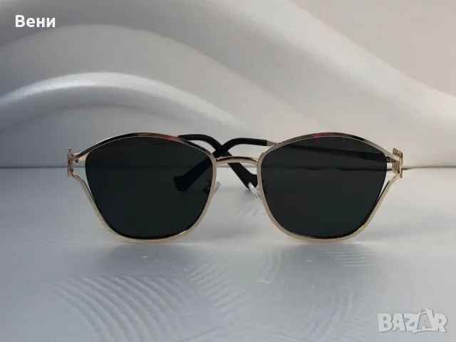 Дамски слънчеви очила , снимка 12 - Слънчеви и диоптрични очила - 49946125