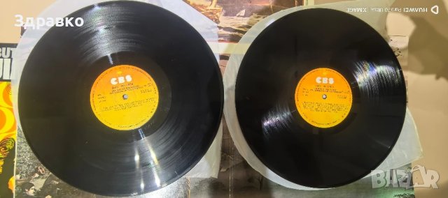  War of the World's - Jimi Hendrix , снимка 3 - Грамофонни плочи - 50498974