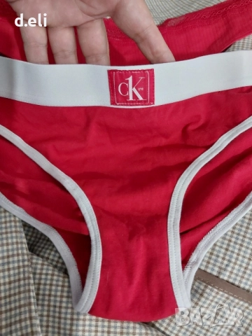 Calvin Klein и Sloggi Size S-M Ново бельо, снимка 2 - Бельо - 51789156