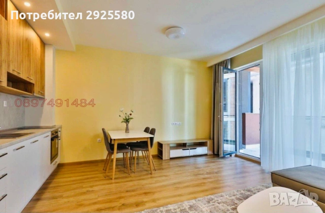 ПРОДАВА 2-стаен апартамент - кв.Кръстова Вада, снимка 6 - Апартаменти - 54106072