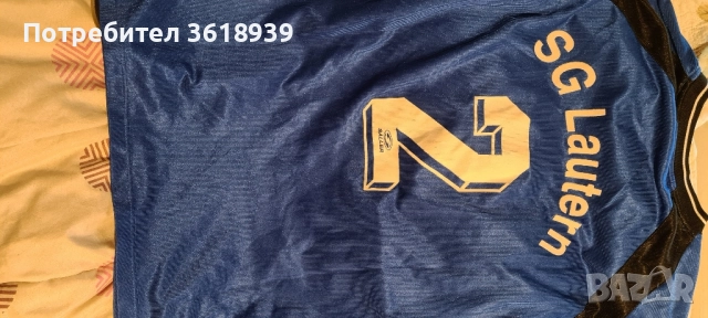 мъжка спорта хокейна фанела , снимка 2 - Спортни дрехи, екипи - 51537483