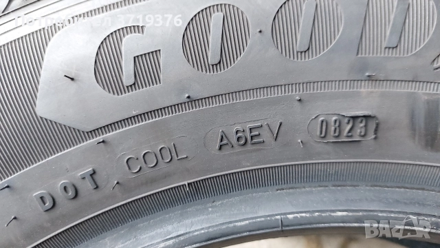 Гуми за Бус 215/65/16 C Goodyear 4 б, снимка 7 - Гуми и джанти - 52818312