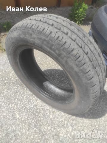 Бусови гуми 195/65 R16C, снимка 5 - Гуми и джанти - 45976655