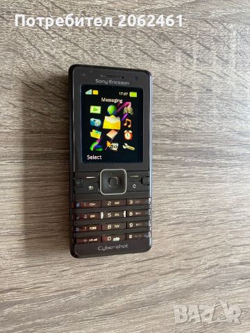 Sony Ericsson K770i, снимка 1 - Sony Ericsson - 46734827