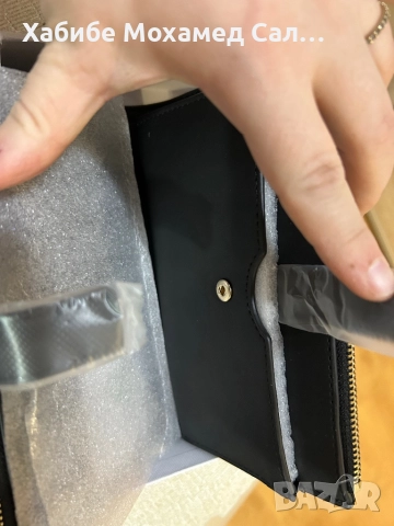 Ново оригинално  портмоне GUESS , снимка 2 - Портфейли, портмонета - 52876749