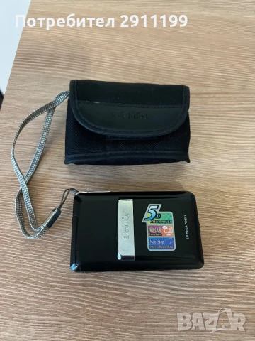 Фотоапарат Benq 5,0Mp, снимка 7 - Фотоапарати - 50674296