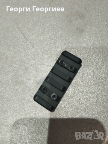 Монтаж за ловна пушка , снимка 2 - Оборудване и аксесоари за оръжия - 53222909