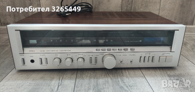 Продавам ресийвър Sansui 3900 Z