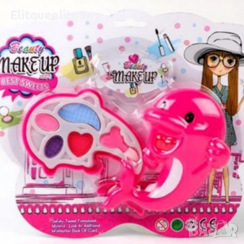 Детски грим Makeup Beauty, снимка 2 - Други - 52217770